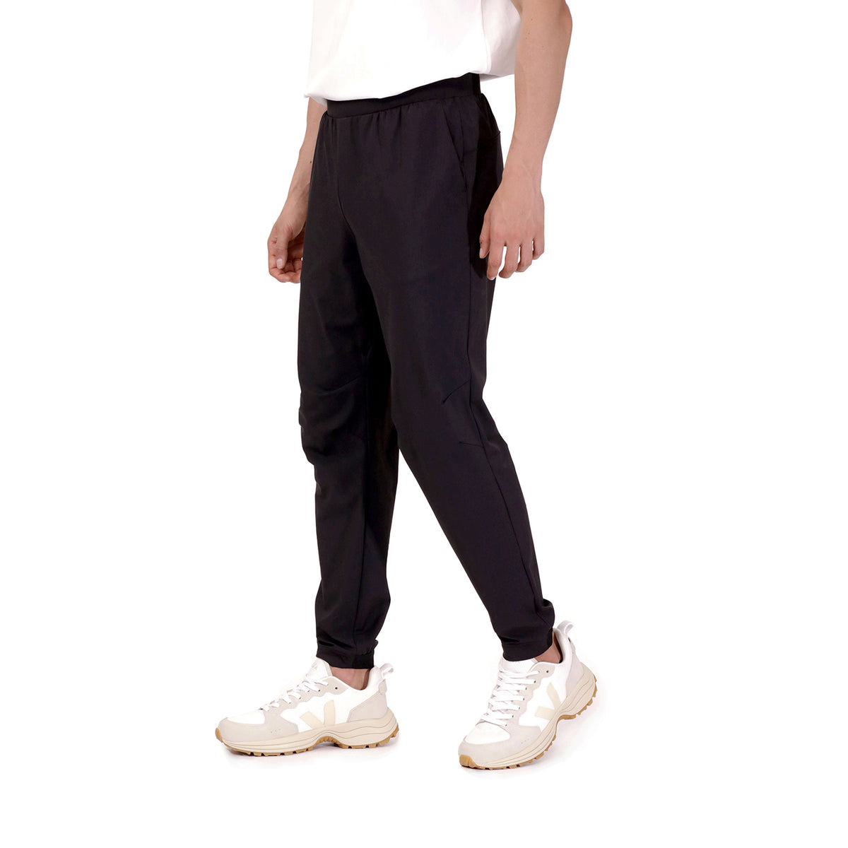 Pantalón Jogger para Hombre Inca Negro