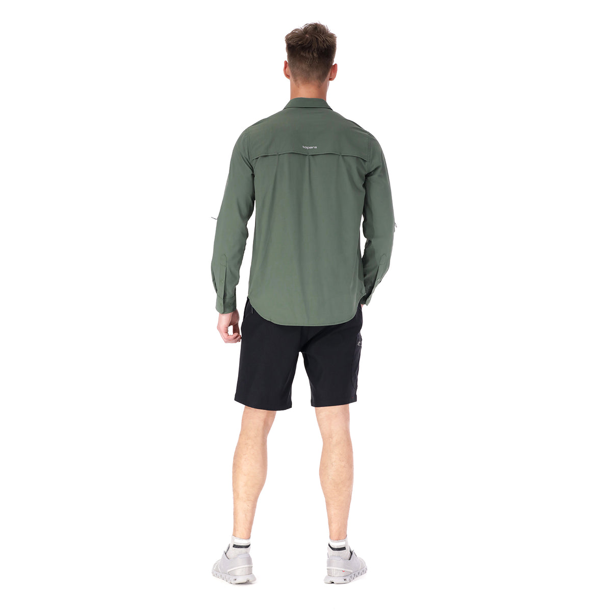 Camisa de Pesca para hombre Amazonas Protección UV